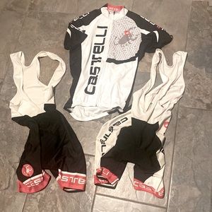 Men’s Cycling outfit